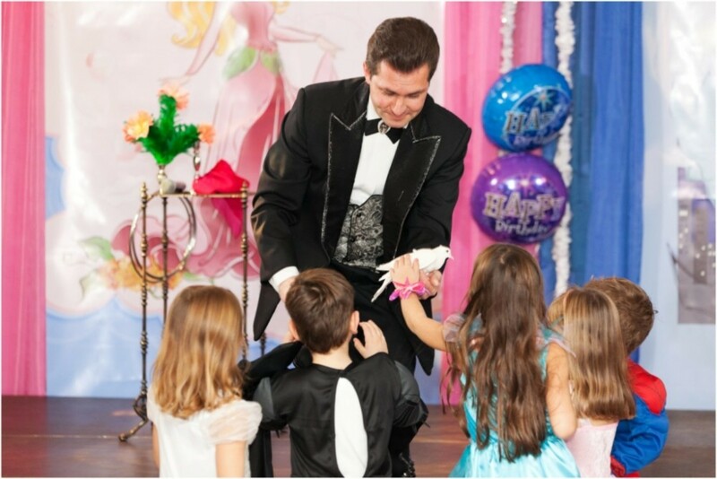 Фокусник-Иллюзионист